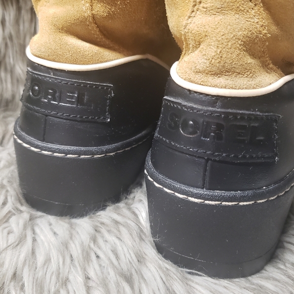 SOREL Womens Tivoli III Waterproof Winter Boots - 9.5 US - Picture 12 of 14